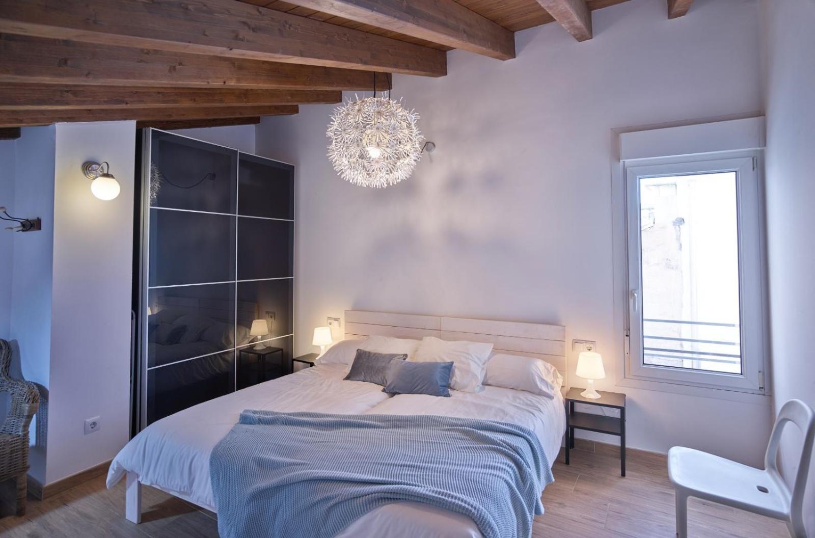 Апартаменти Apartamento Turistico Calle Nueva Естелья Екстер'єр фото