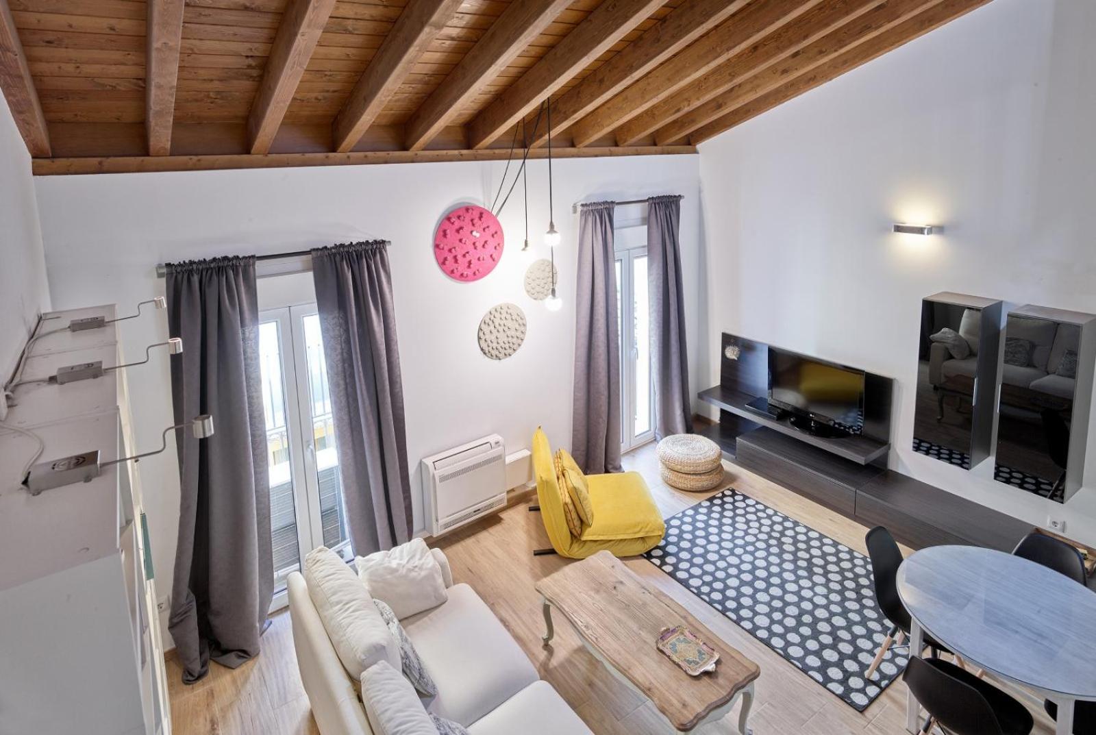 Апартаменти Apartamento Turistico Calle Nueva Естелья Екстер'єр фото